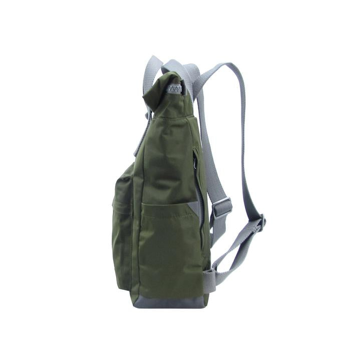 Roka Backpack Canfield B Medium Military side