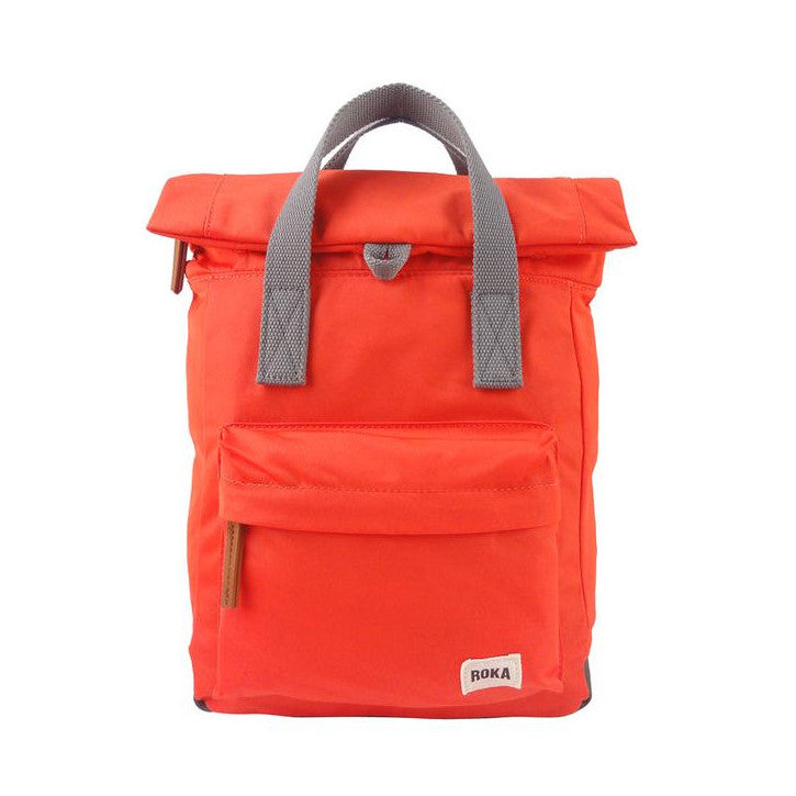 Roka Backpack Canfield B Medium Sicilian Orange