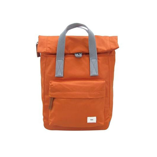 Roka Backpack Canfield B Small Burnt Orange