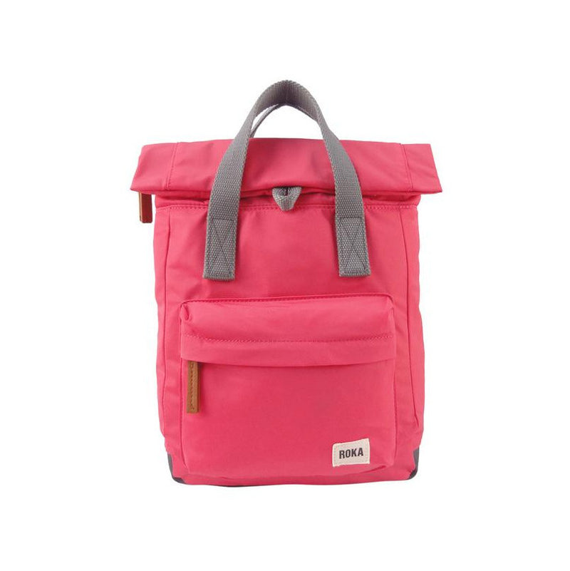 Roka Backpack Canfield B Small Raspberry