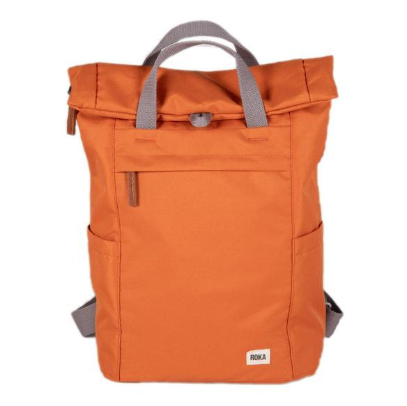 Roka Backpack Finchley A Large in Atomic Orange