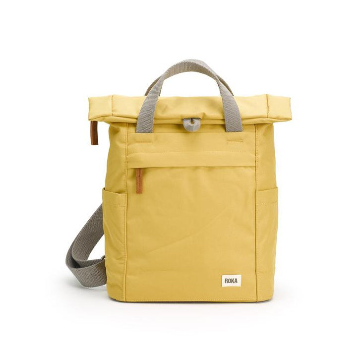 Roka Backpack Finchley A Small Flax