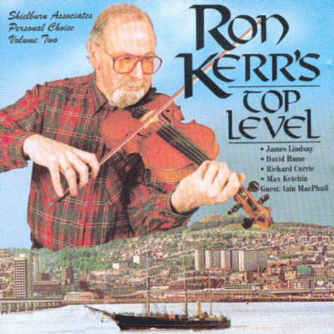Ron Kerr's Top Level CD