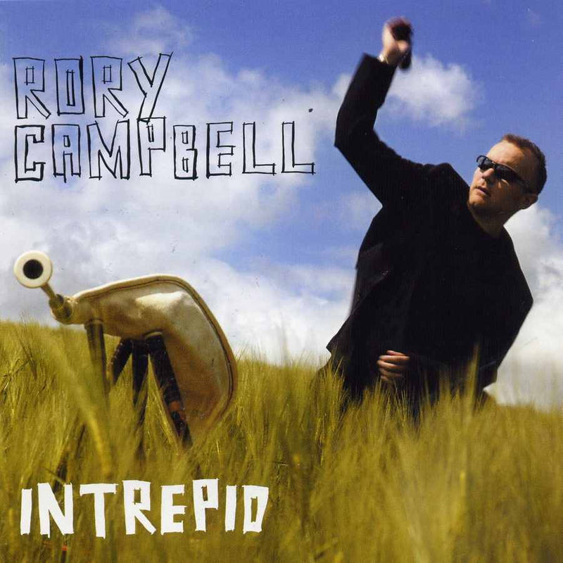Rory Campbell - Intrepid VERTCD082