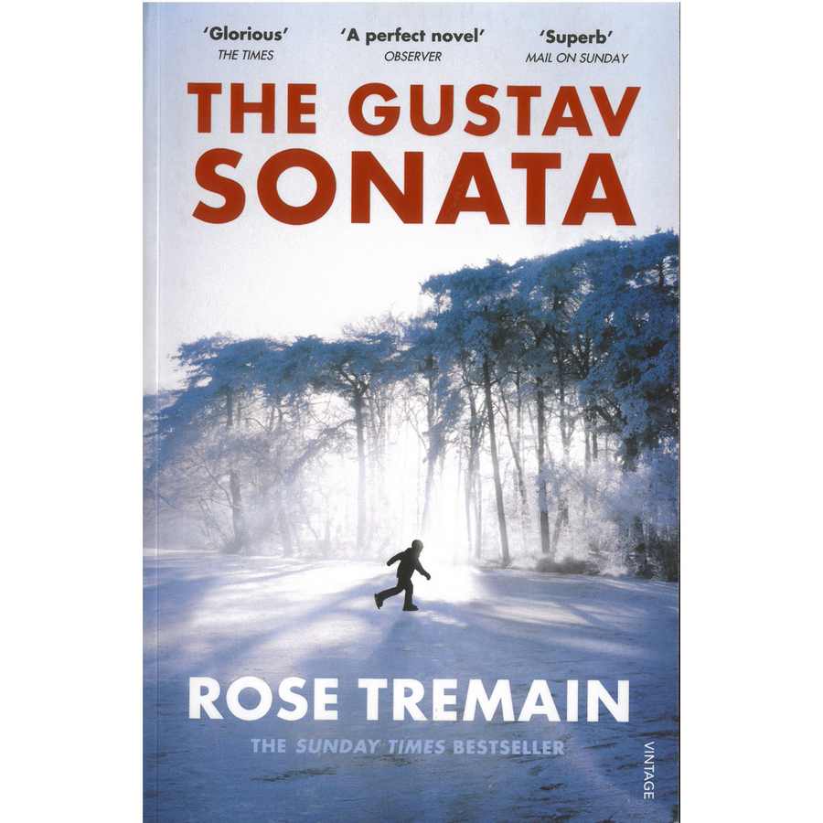 Rose Tremain - The Gustav Sonata book front cover