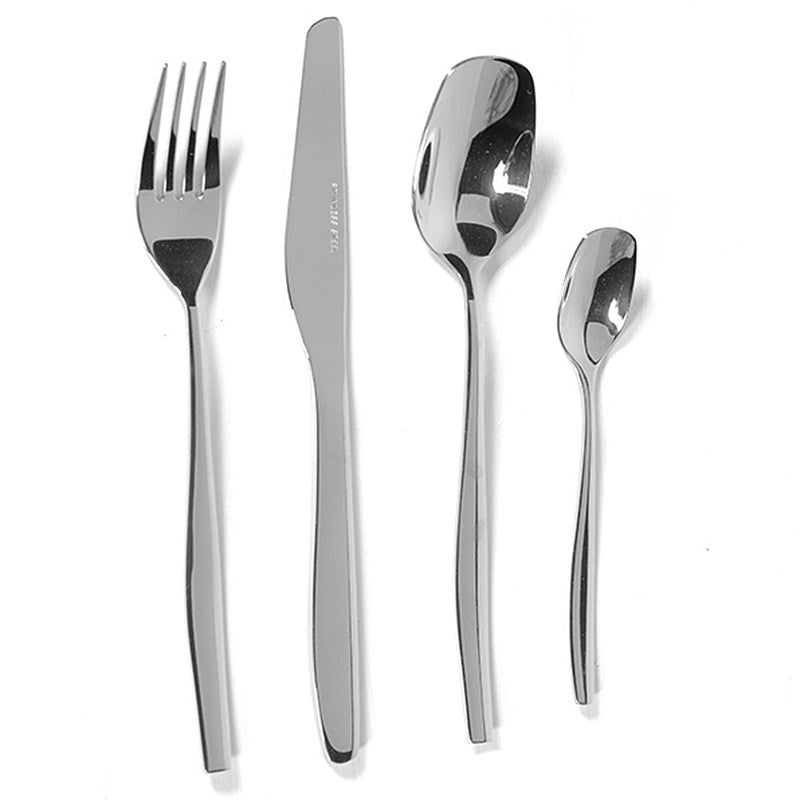 Round Edged Stainless Steel Cutlery Set NTG012 main