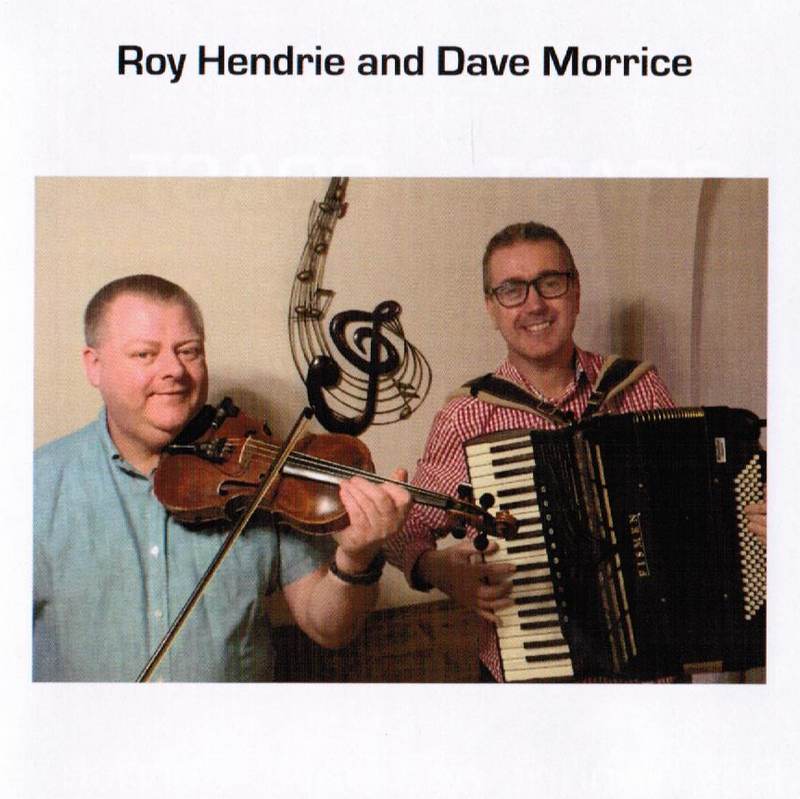 Roy Hendrie & Dave Morrice Coast To Coast CD inside booklet 1