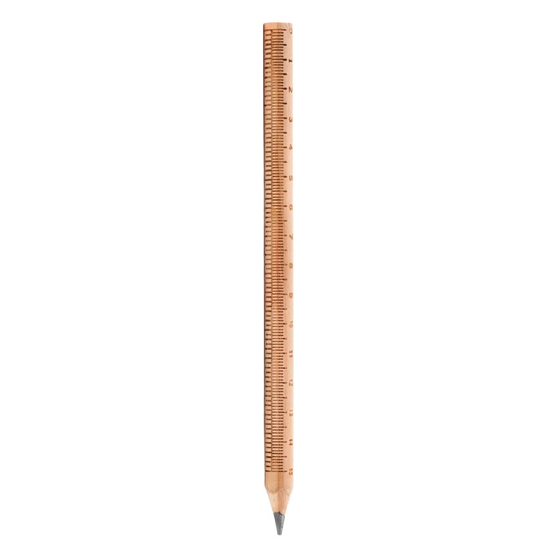 Ruler Pencil 4346 front in centimetres