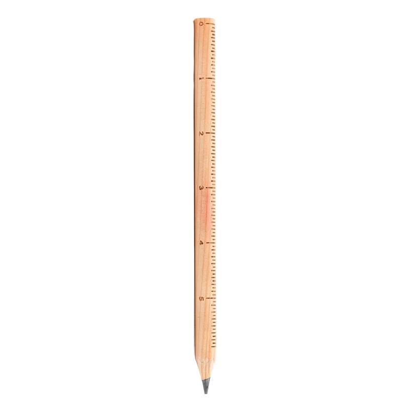 Ruler Pencil 4346 back in inches