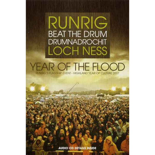Runrig - Year Of the Flood DVD RRD049