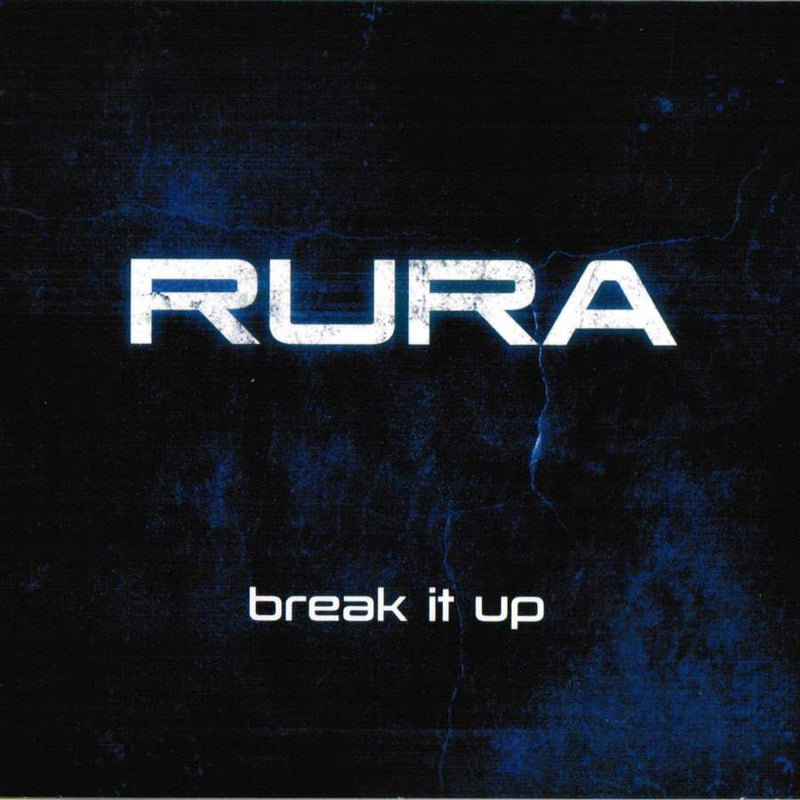 Rura - Break It Up CDTRAX364