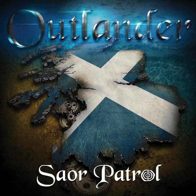 Saor Patrol - Outlander EUCD2515
