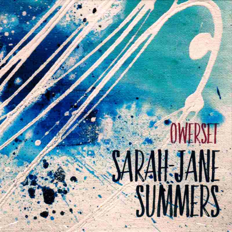 Sarah-Jane Summers Owerset 8NERVE004 CD front