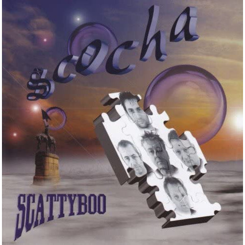 Scocha Scattyboo HC1514CD9 CD front