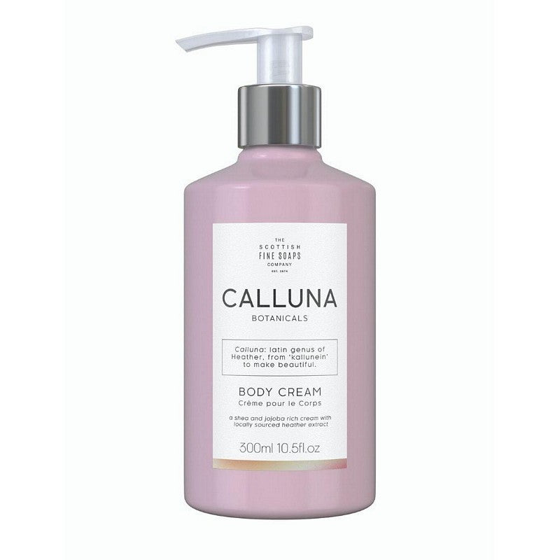 Scottish Fine Soaps Calluna Botanicals Body Cream