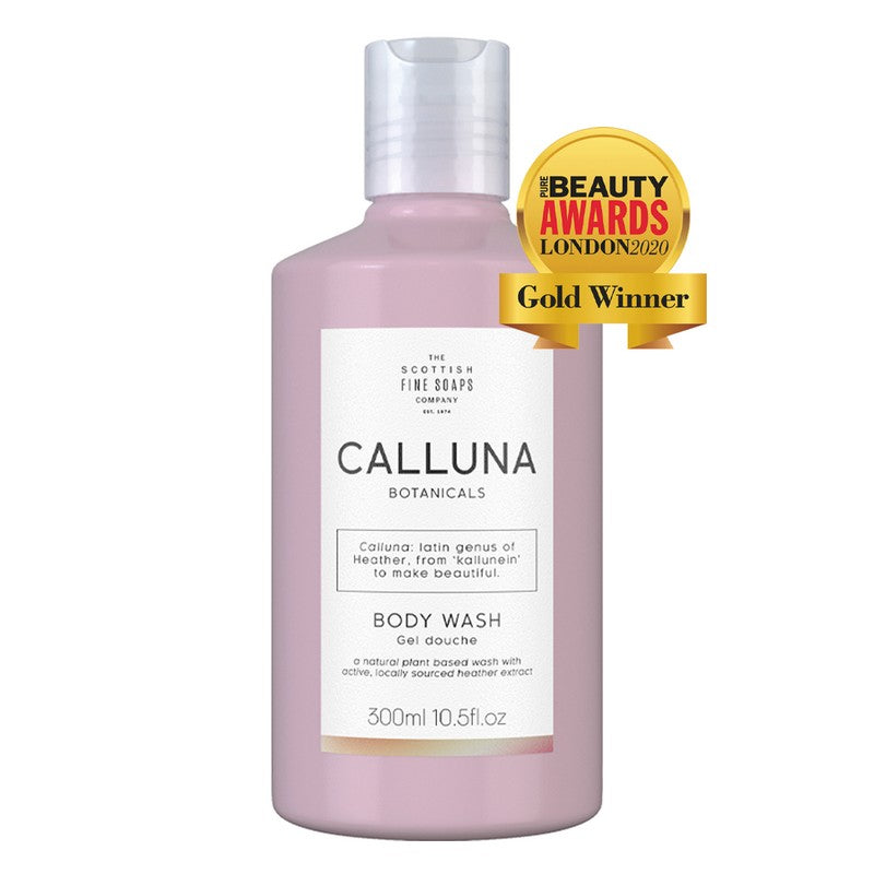 Scottish Fine Soaps Calluna Botanicals Body Wash