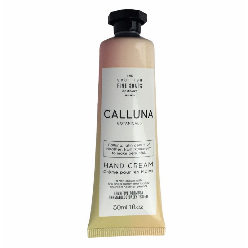 Calluna Botanicals Hand & Nail Cream 30 ml