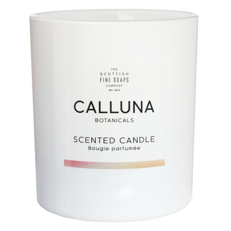 Scottish Fine Soaps Calluna Botanicals Scented Candle