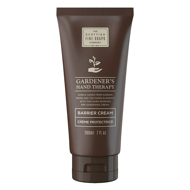 Scottish Fine Soaps Gardener's Hand Therapy Barrier Cream A00328 front