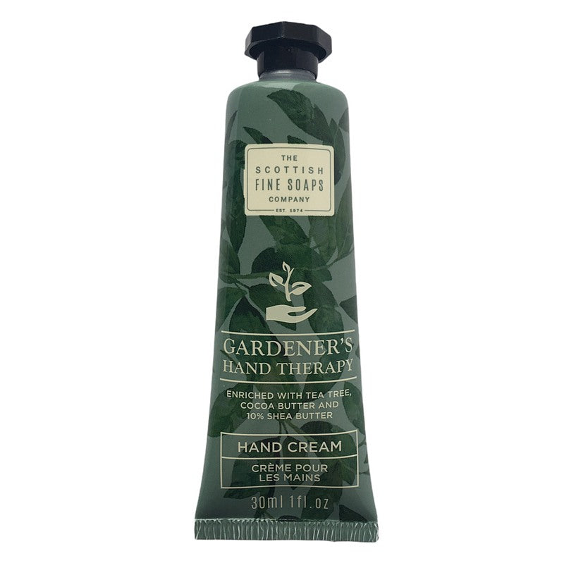 Scottish Fine Soaps Gardener's Hand Therapy Hand Cream A00325 front