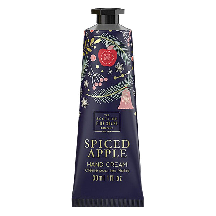 Spiced Apple Hand Cream Tube