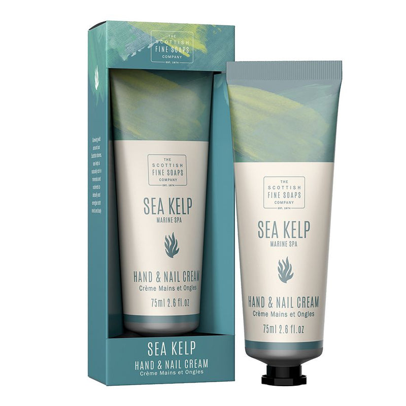 Marine Spa Sea Kelp Hand & Nail Cream