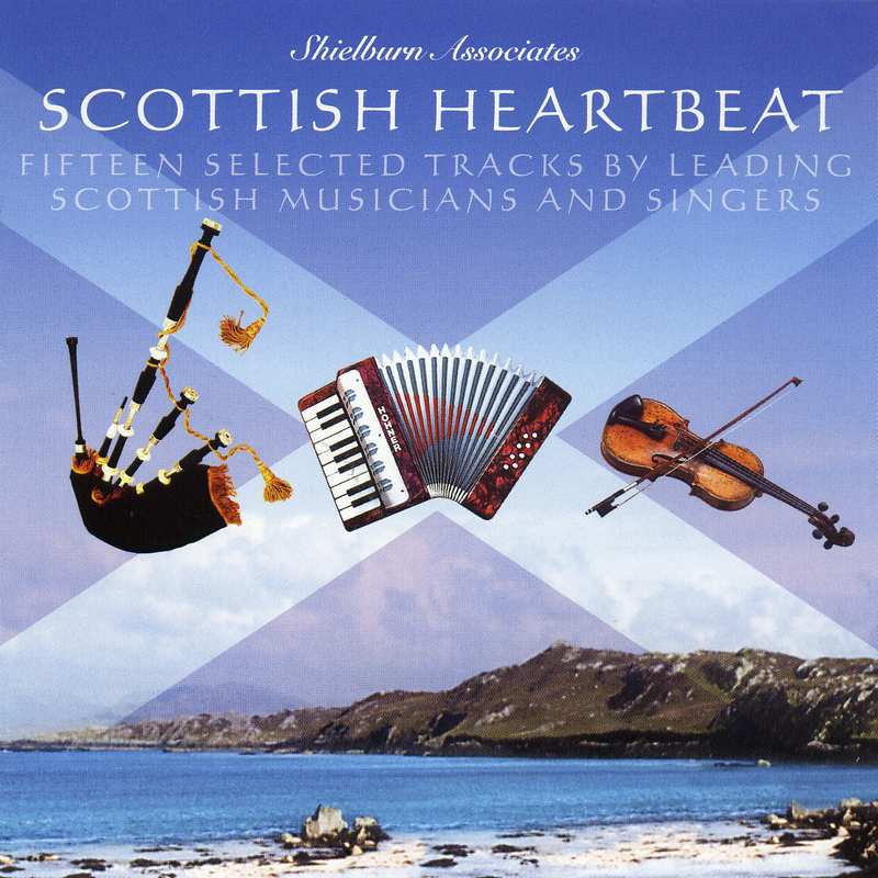 Scottish Heartbeat SHIELCD021 CD front