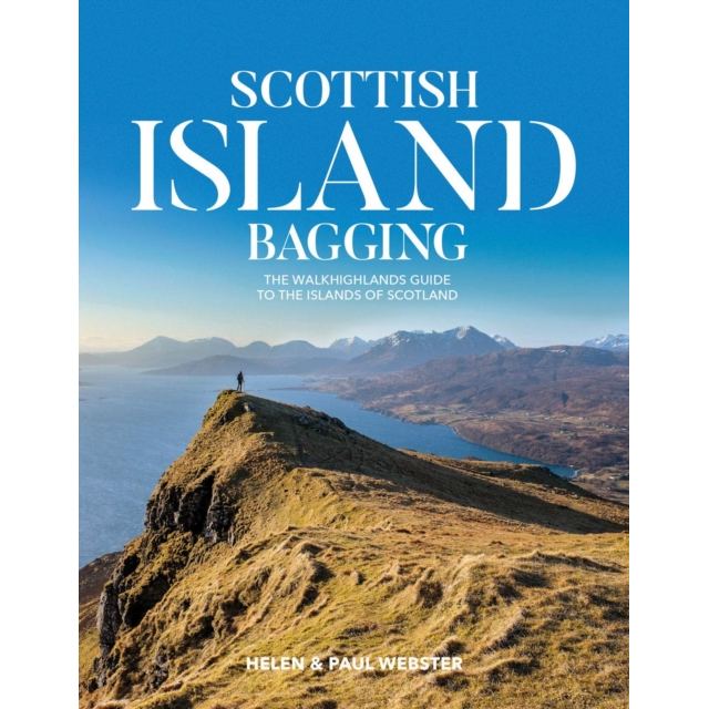 Scottish Island Bagging by Helen and Paul Webster