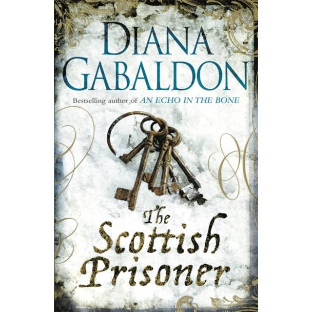 Diana Gabaldon - Scottish Prisoner - Outlander