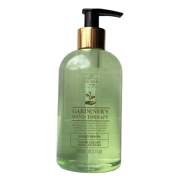 Scottish Fine Soaps Gardeners Hand Therapy Hand Wash front