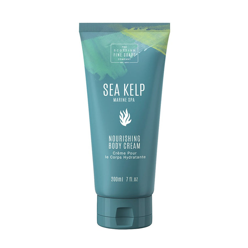 Scottish Fine Soaps Marine Spa Sea Kelp Nourishing Body Cream A03252