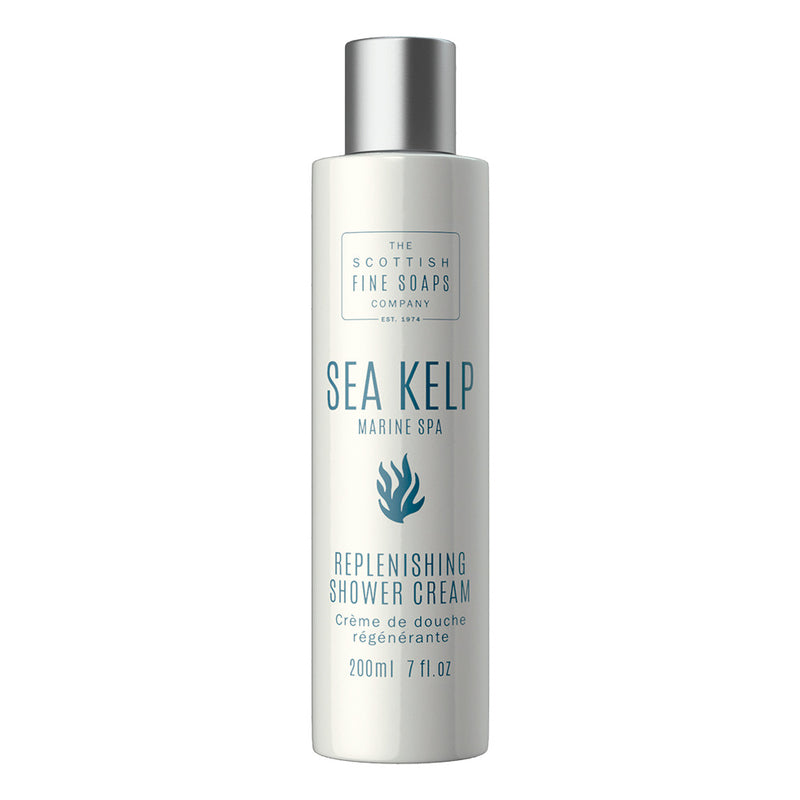 Scottish Fine Soaps Marine Spa Sea Kelp Replenishing Shower Cream A03251