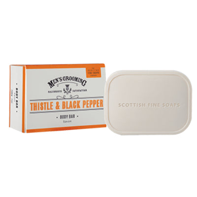 Scottish Fine Soaps Men's Grooming Body Bar Soap