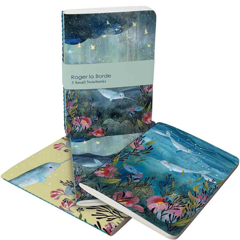 Sea Dreams A6 Notebooks Set A6E054S
