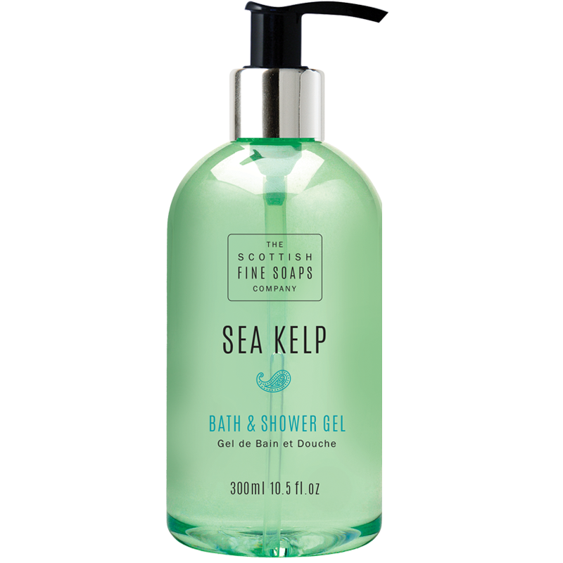 Sea Kelp Bath and Shower Gel 300ml