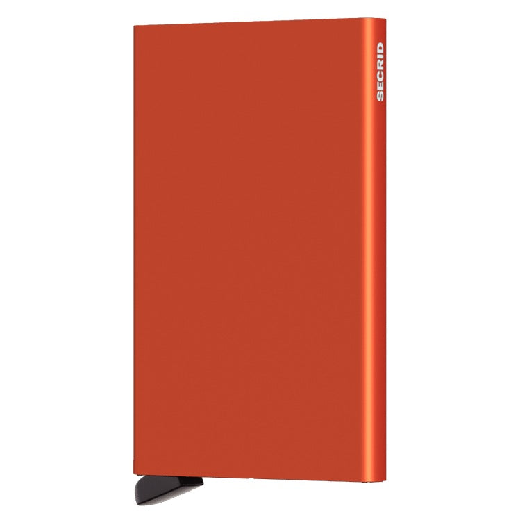 Secrid RFID Cardprotector Orange front