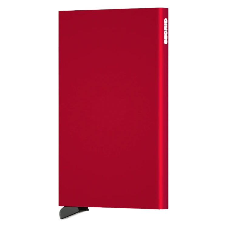 Secrid RFID Cardprotector Red main