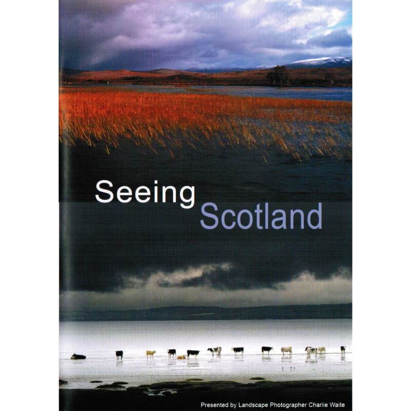 Seeing Scotland DVD