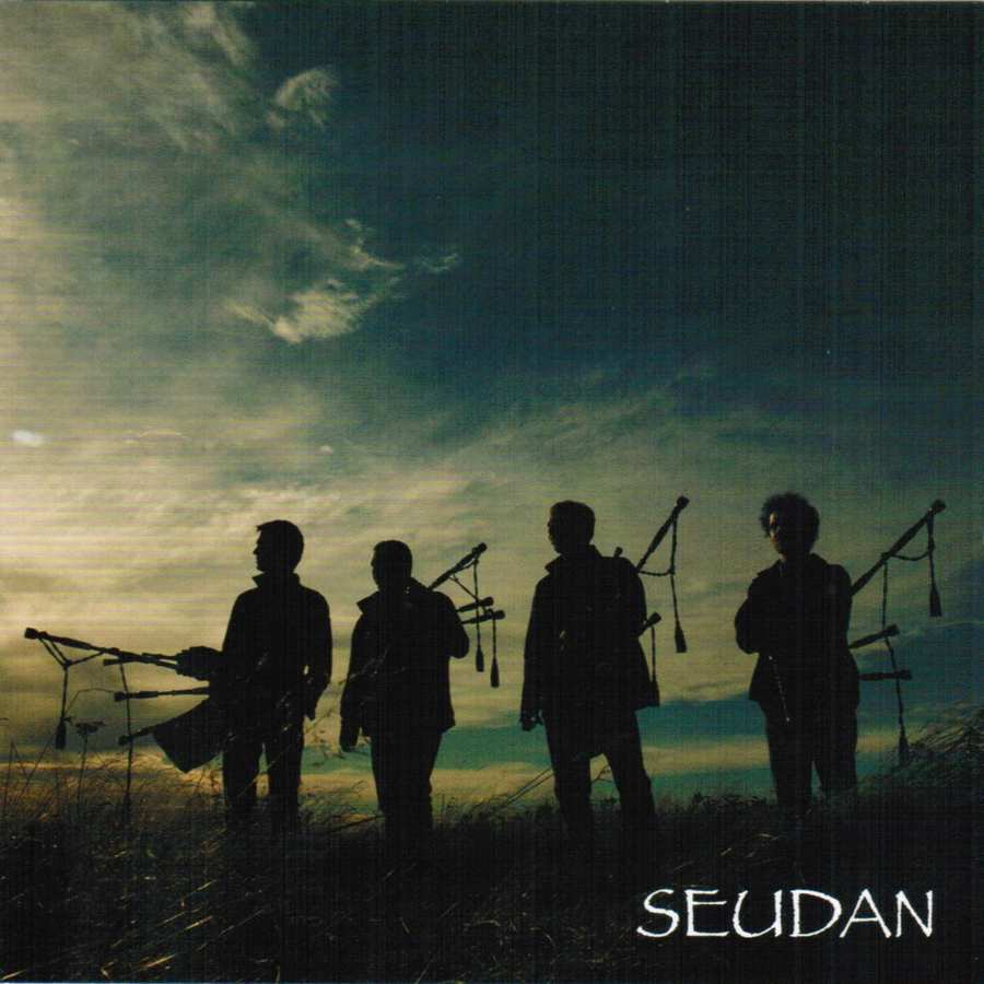 Seudan - Seudan CDTRAX362 CD front