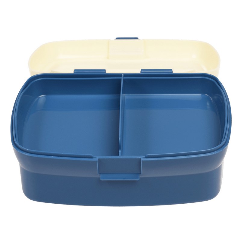 Sharks Lunch Box With Tray 29500 open with tray