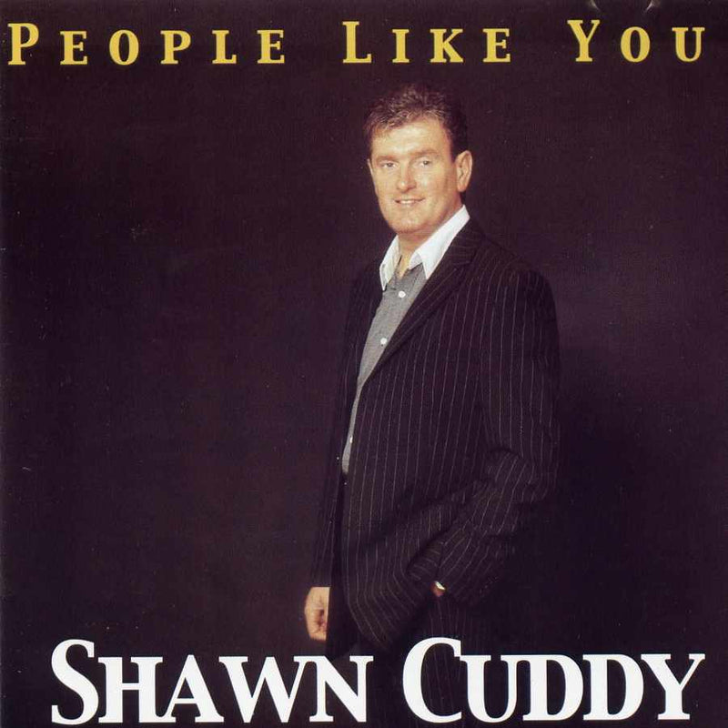 Shawn Cuddy - People Like You CDC079