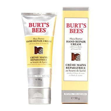 Burt's Bees - Shea Butter Hand Repair Cream 90g