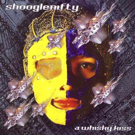 Shooglenifty - A Whisky Kiss CDTRAX106