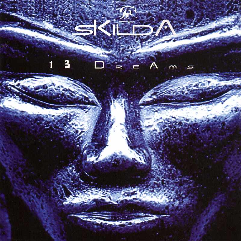 Skilda 13 Dreams SURCD029 CD front