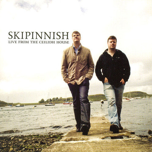 Skipinnish - Live From The Ceilidh House SKIPCD018