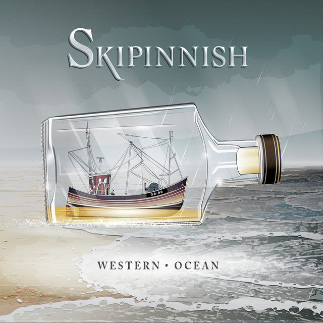 Skipinnish - Western Ocean CD SKIPCD24