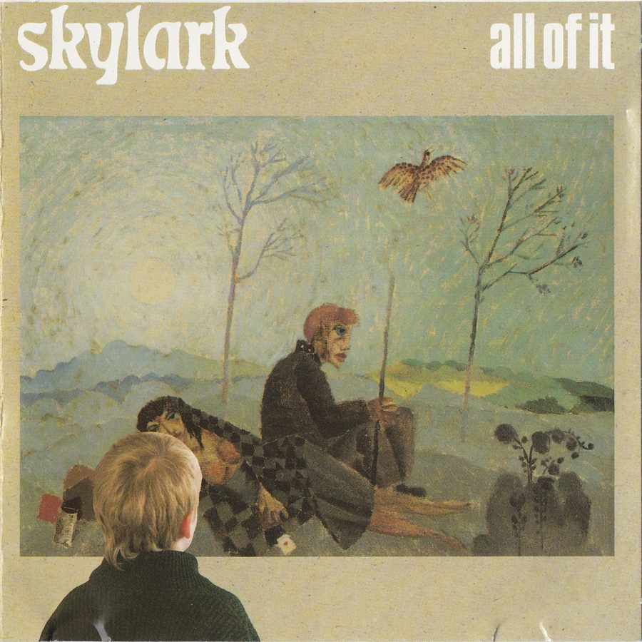 Skylark - All Of It GLCD3046 front