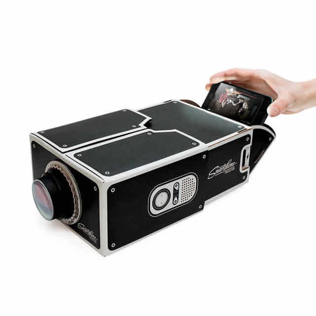 Smartphone Projector