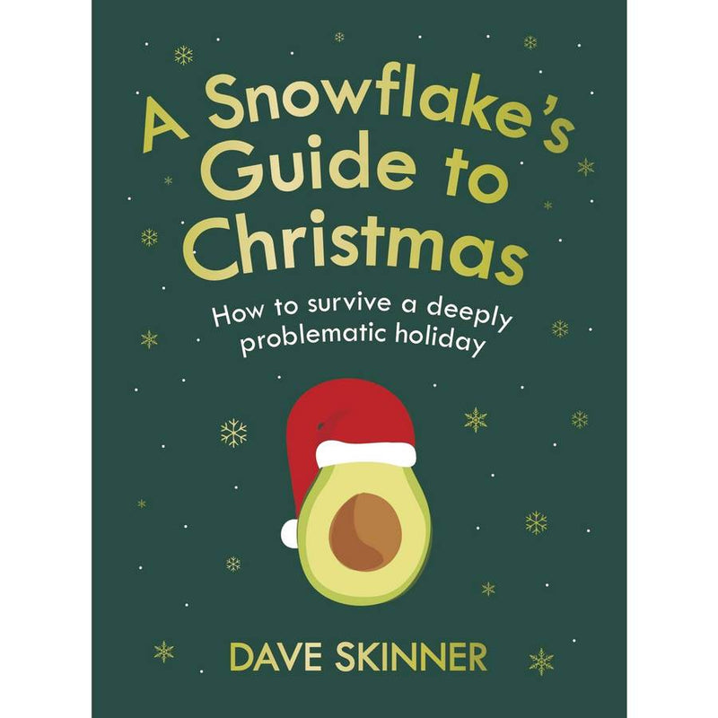 Snowflakes Guide To Christmas book front cover