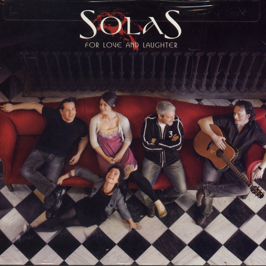 Solas - For Love And Laughter